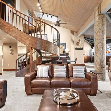 Silver King By All Seasons Resort Lodging Park City Bagian luar foto