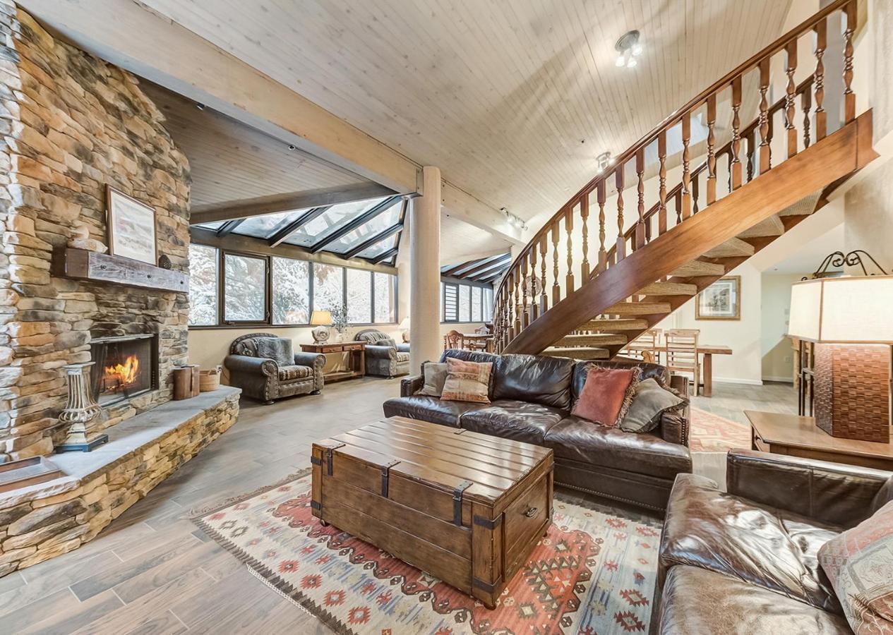 Silver King By All Seasons Resort Lodging Park City Bagian luar foto