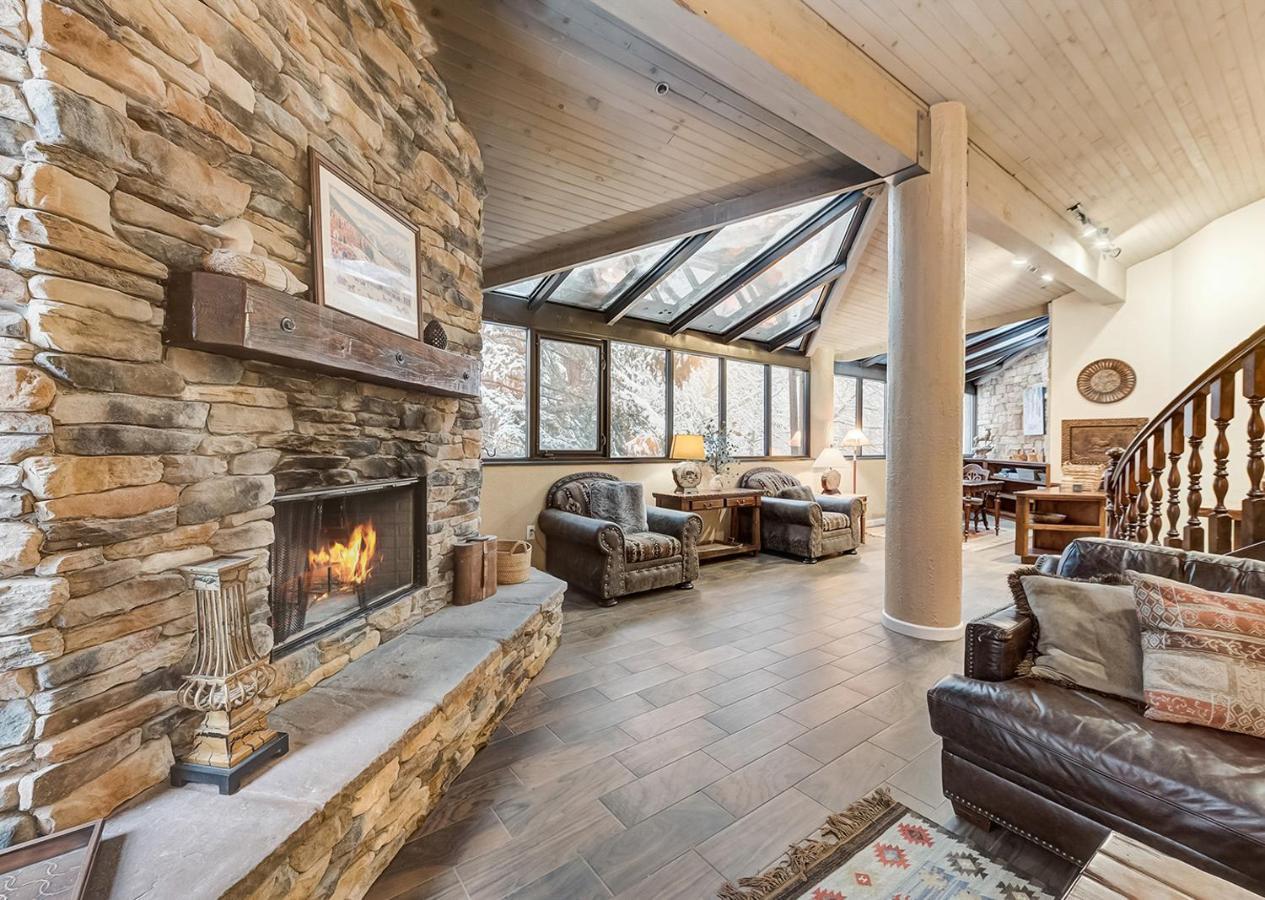 Silver King By All Seasons Resort Lodging Park City Bagian luar foto