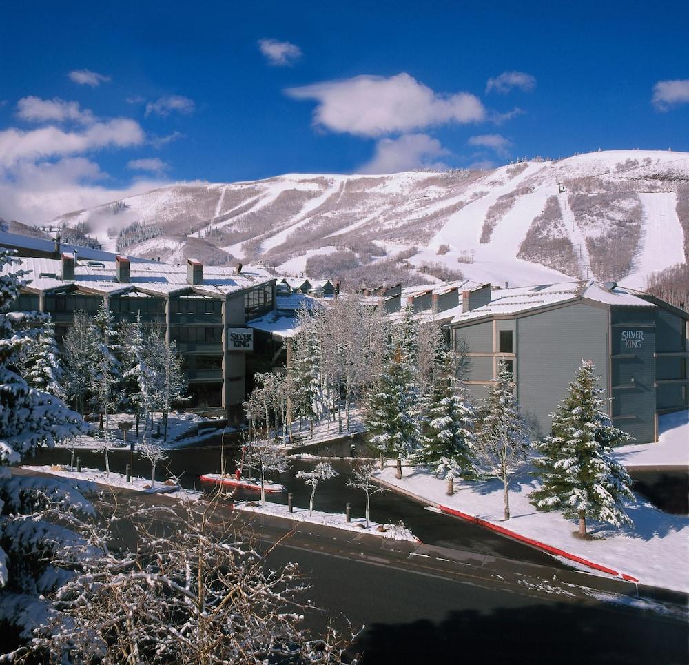 Silver King By All Seasons Resort Lodging Park City Bagian luar foto