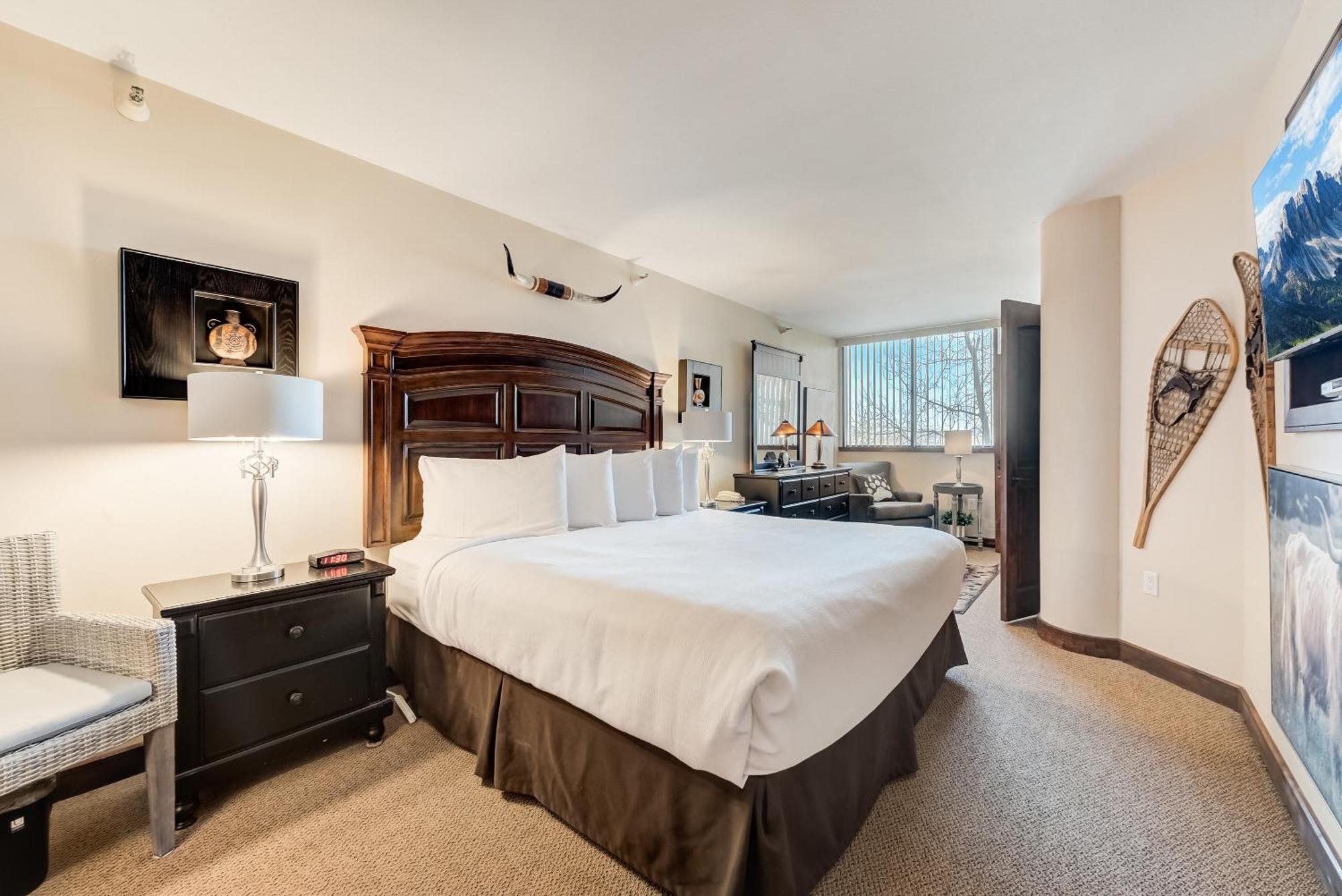 Silver King By All Seasons Resort Lodging Park City Bagian luar foto