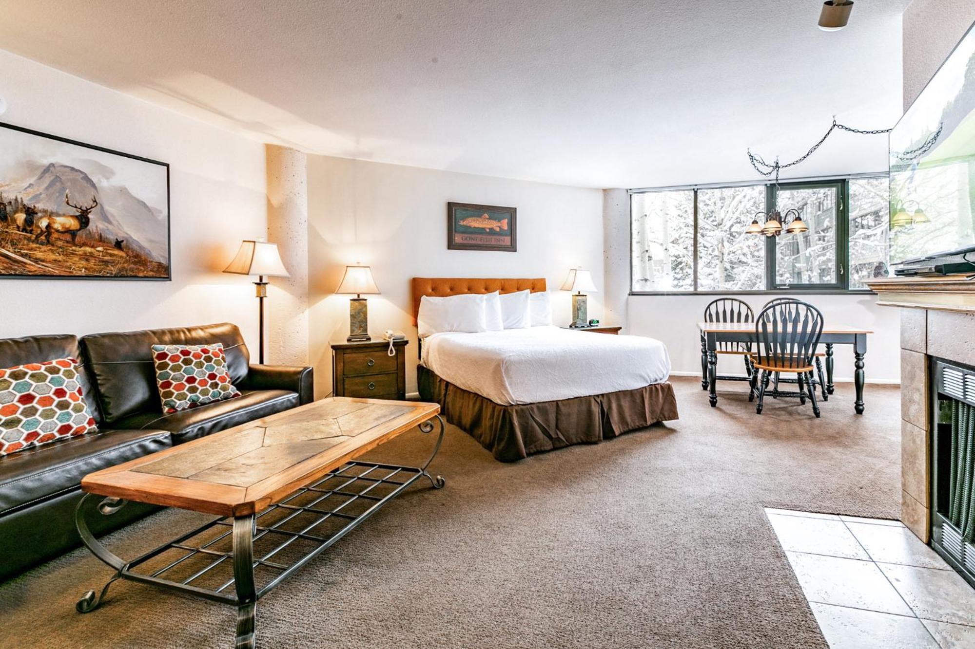 Silver King By All Seasons Resort Lodging Park City Bagian luar foto