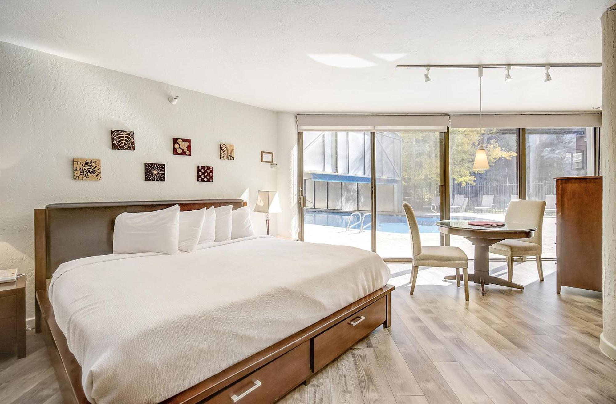 Silver King By All Seasons Resort Lodging Park City Bagian luar foto