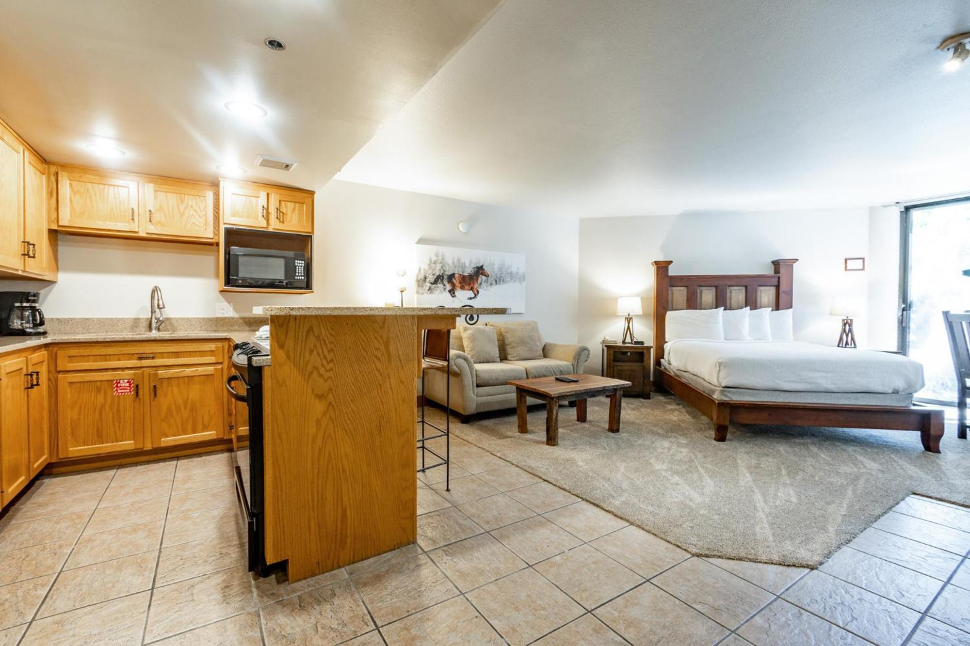 Silver King By All Seasons Resort Lodging Park City Bagian luar foto