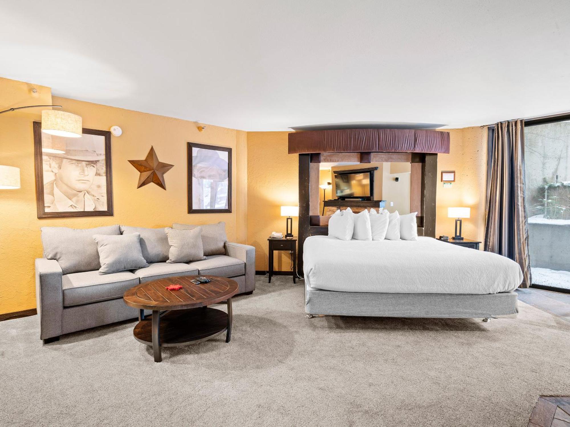 Silver King By All Seasons Resort Lodging Park City Bagian luar foto