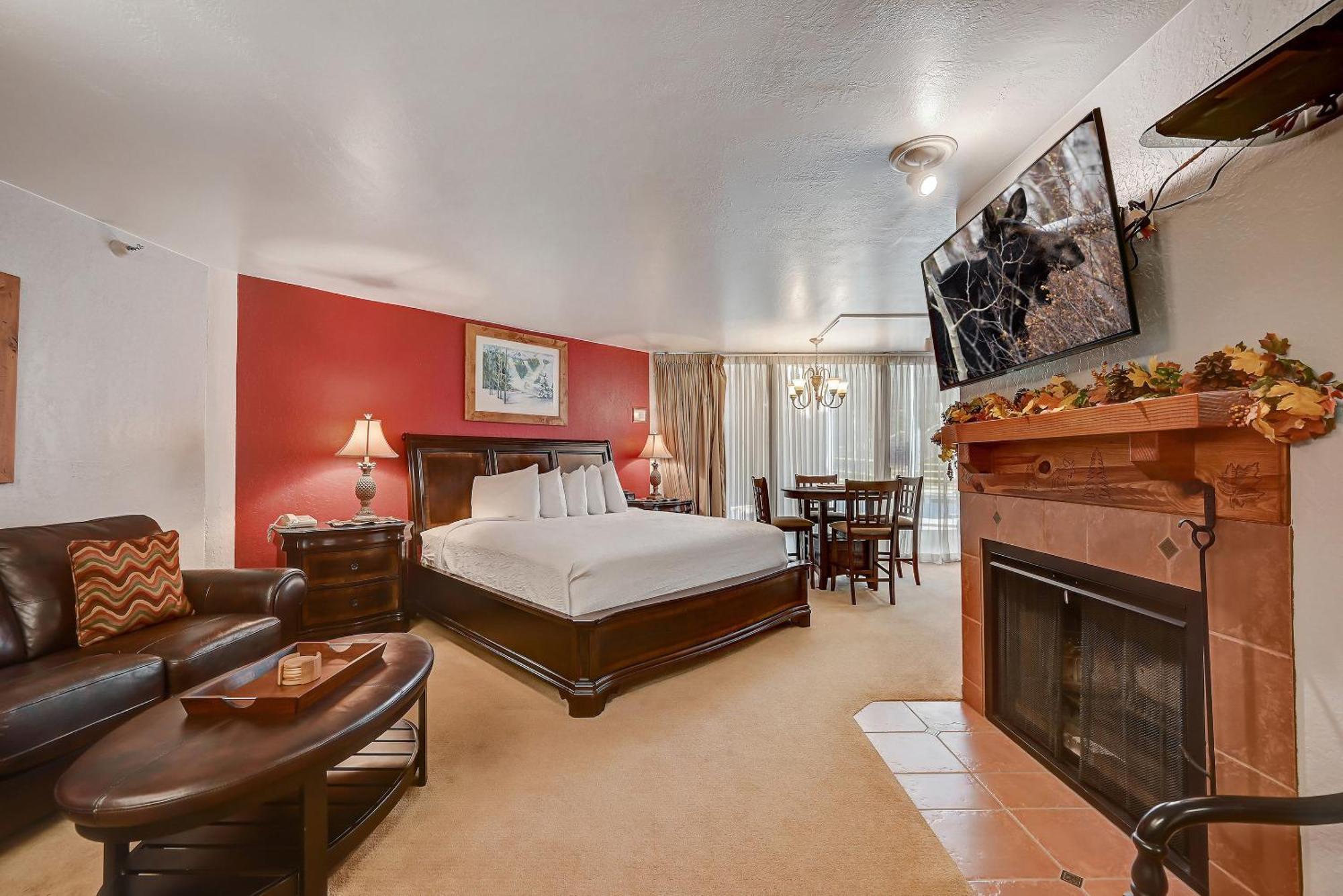 Silver King By All Seasons Resort Lodging Park City Bagian luar foto