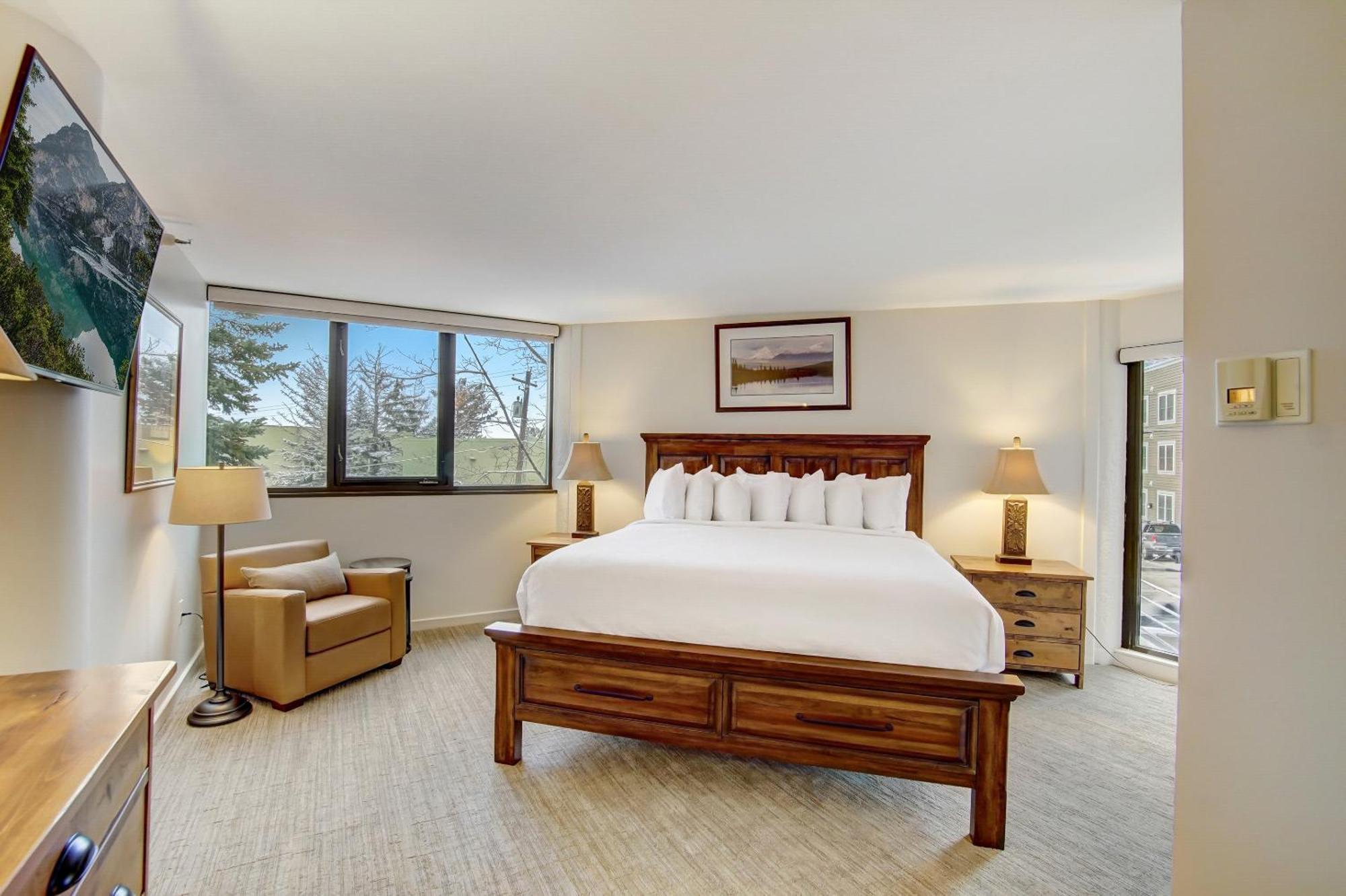 Silver King By All Seasons Resort Lodging Park City Bagian luar foto