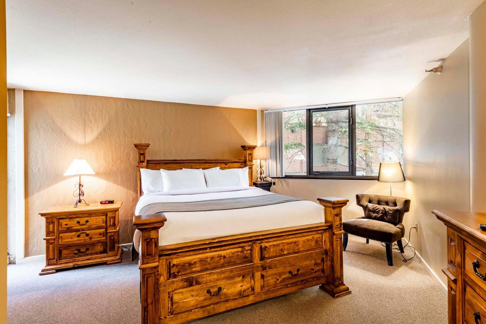 Silver King By All Seasons Resort Lodging Park City Bagian luar foto