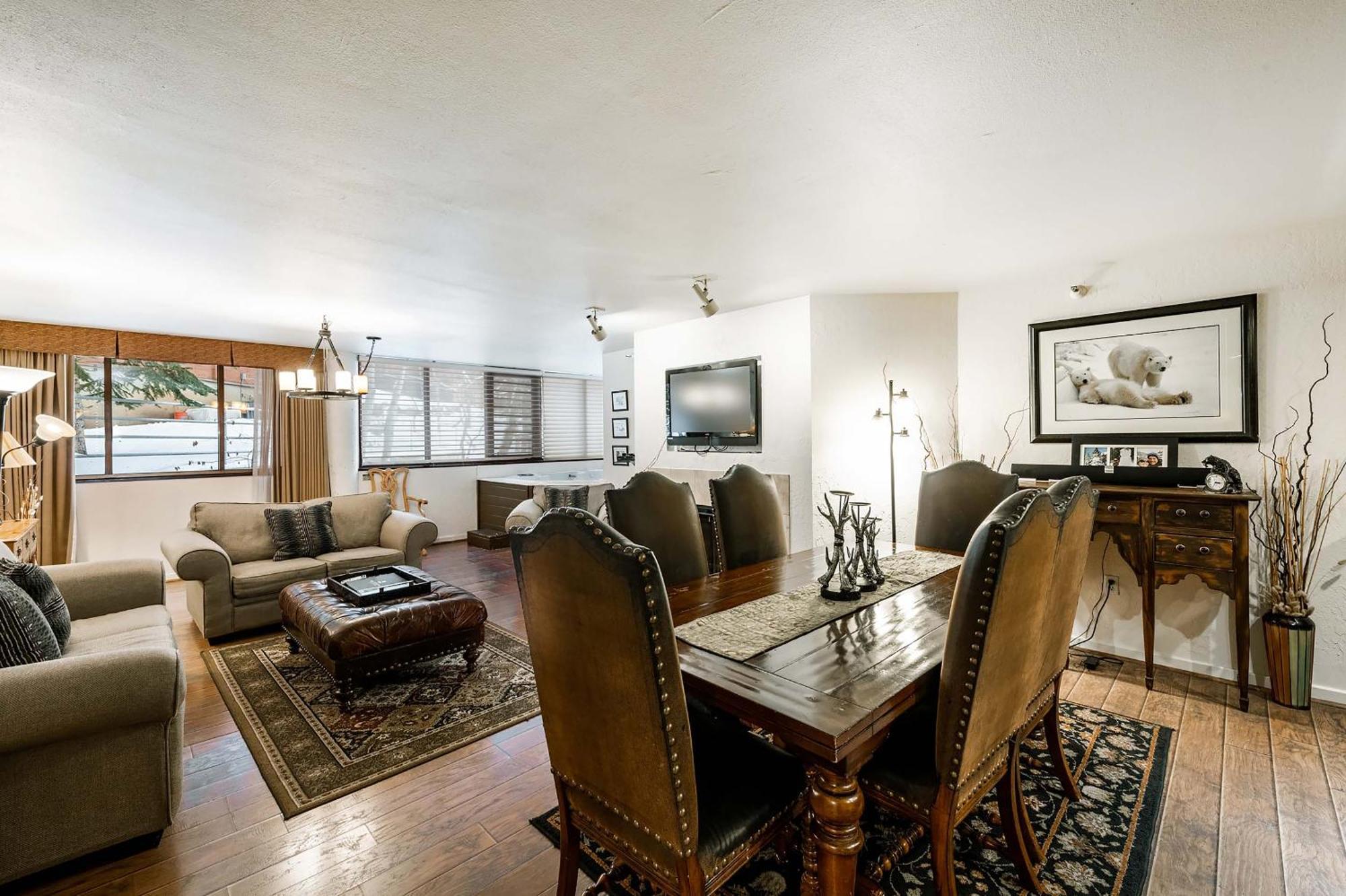 Silver King By All Seasons Resort Lodging Park City Bagian luar foto