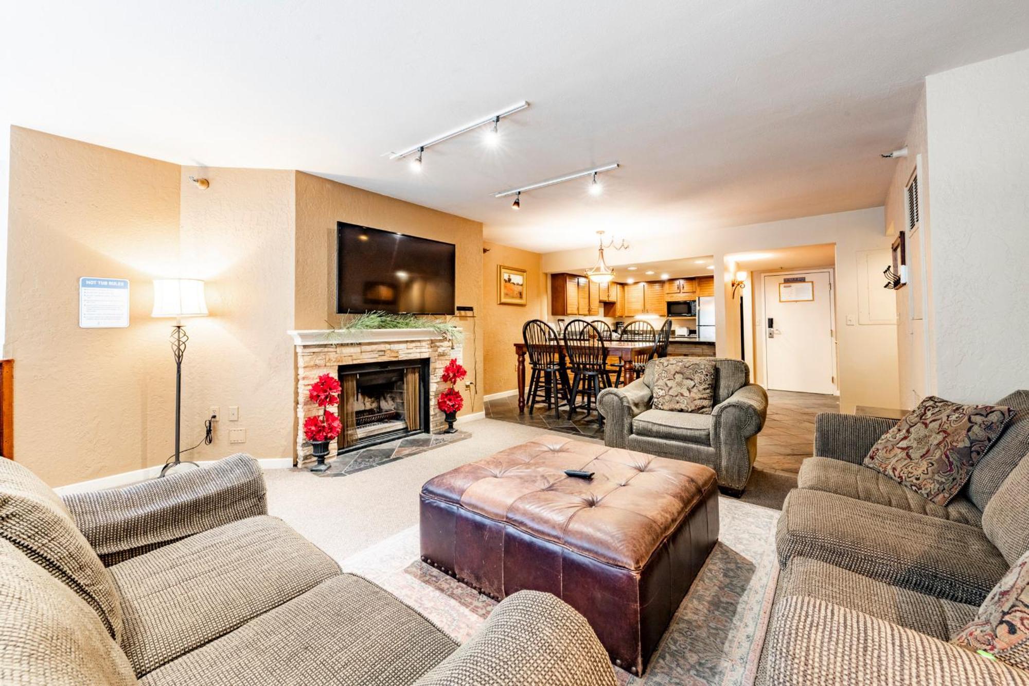 Silver King By All Seasons Resort Lodging Park City Ruang foto