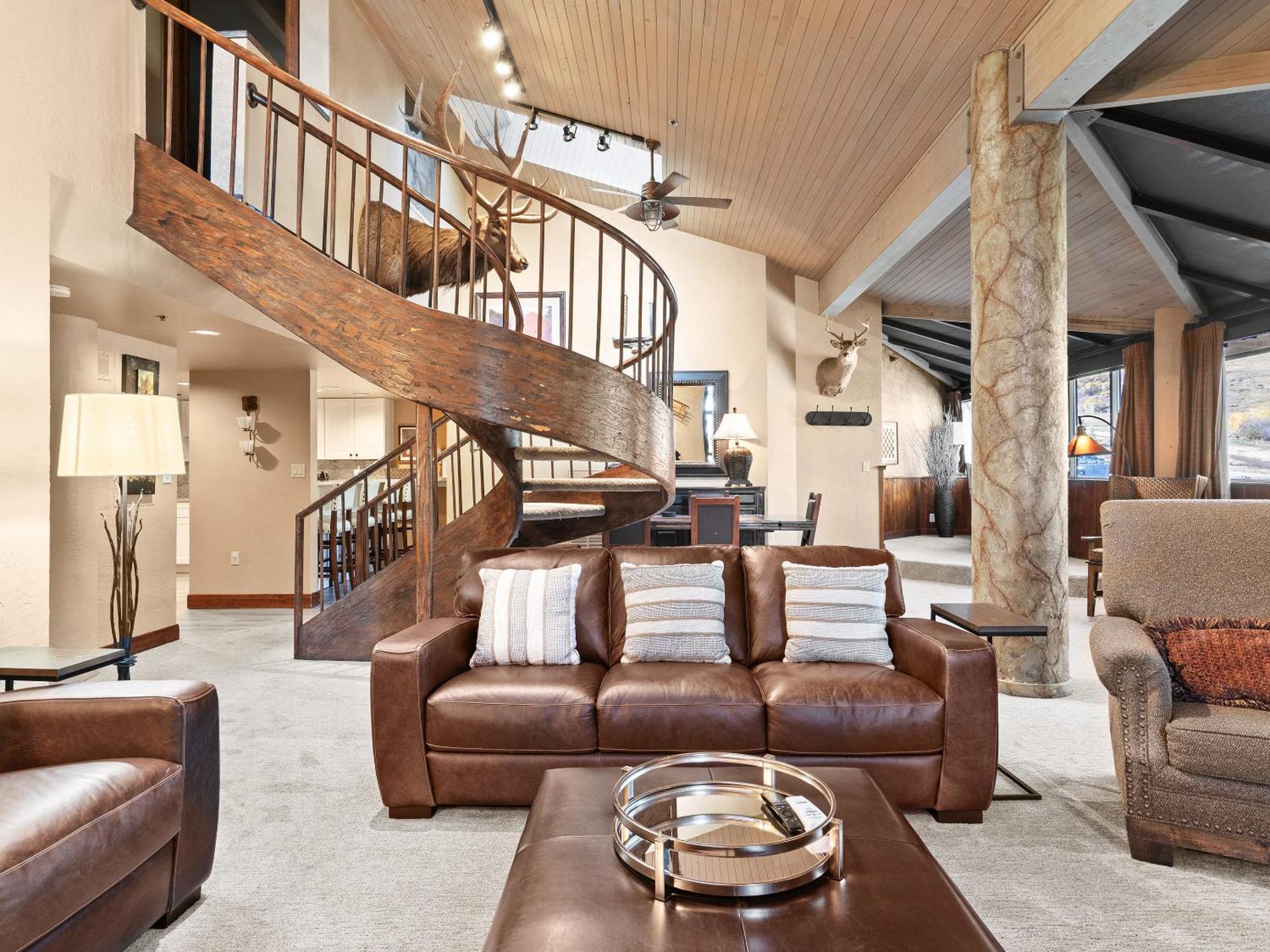 Silver King By All Seasons Resort Lodging Park City Bagian luar foto