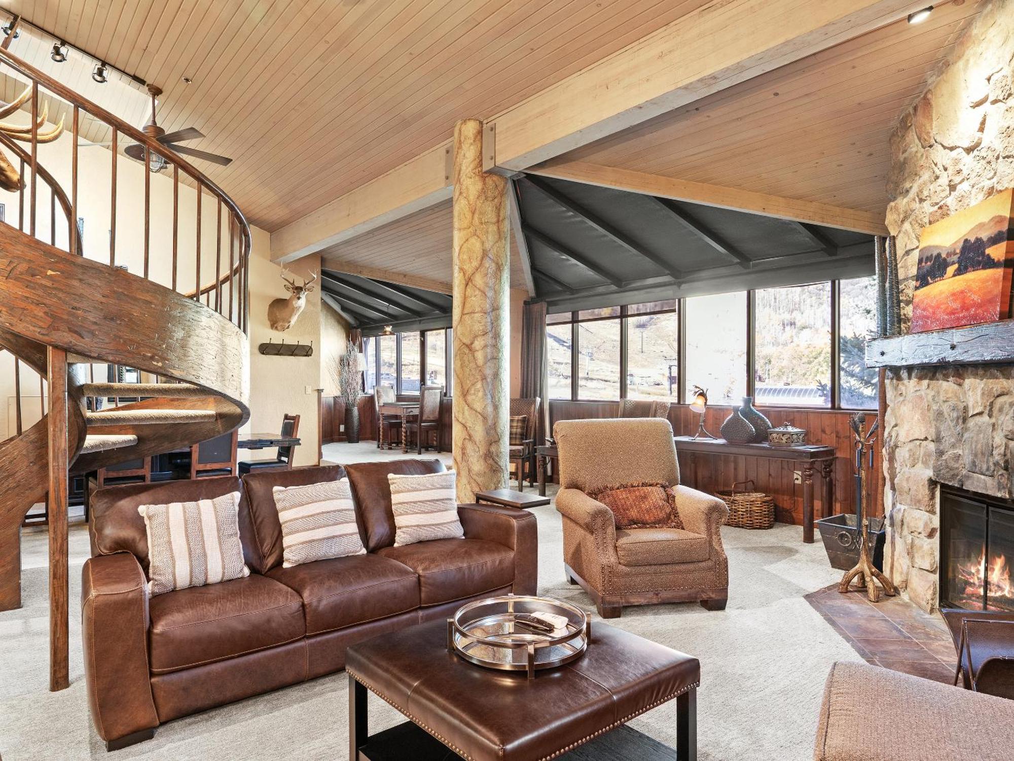 Silver King By All Seasons Resort Lodging Park City Bagian luar foto