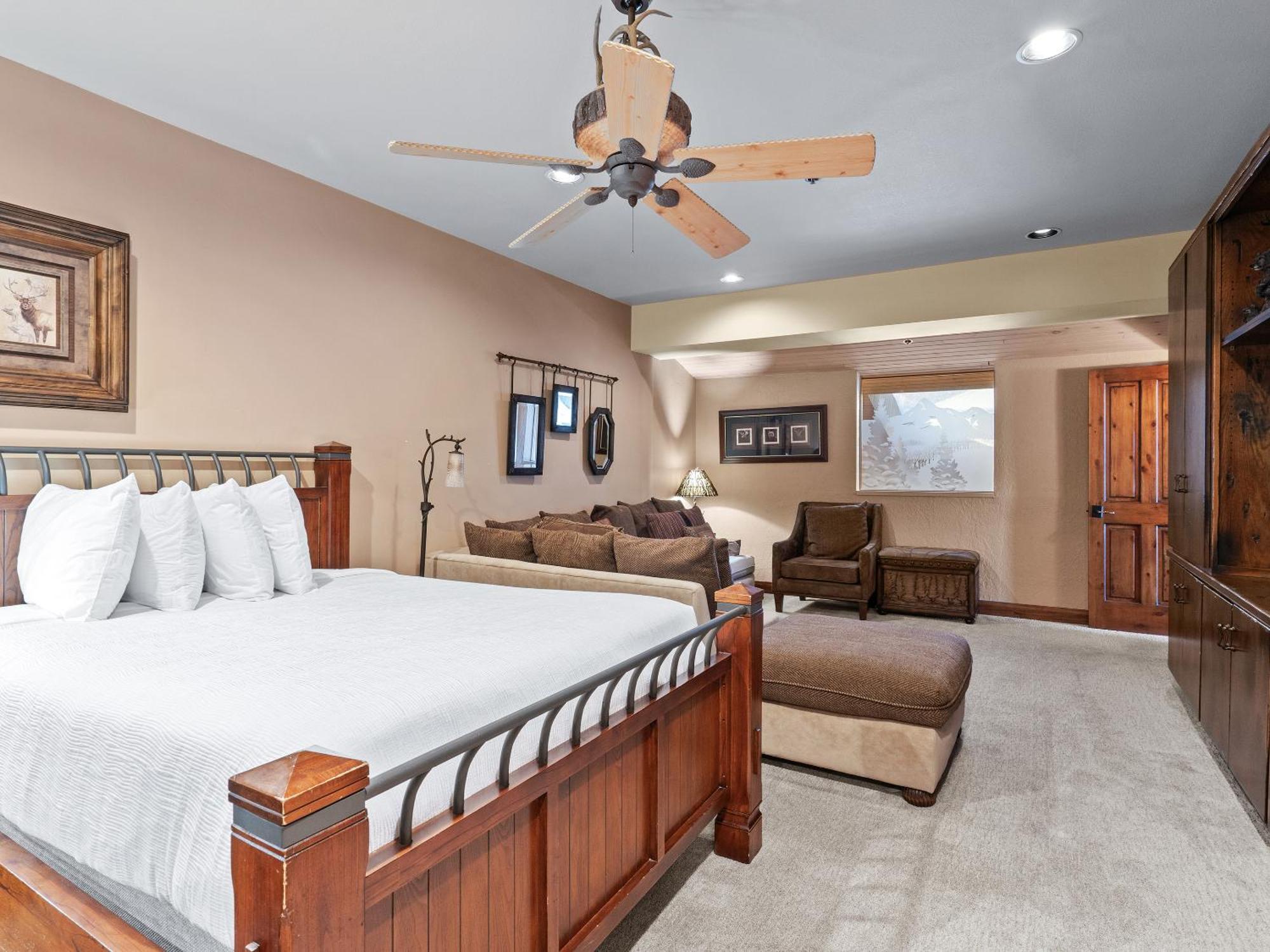 Silver King By All Seasons Resort Lodging Park City Bagian luar foto