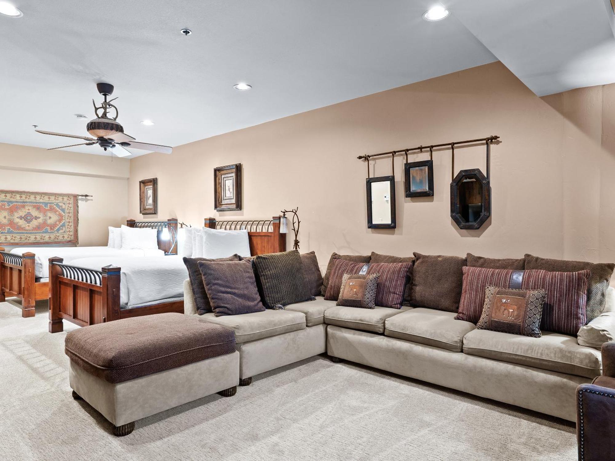 Silver King By All Seasons Resort Lodging Park City Bagian luar foto