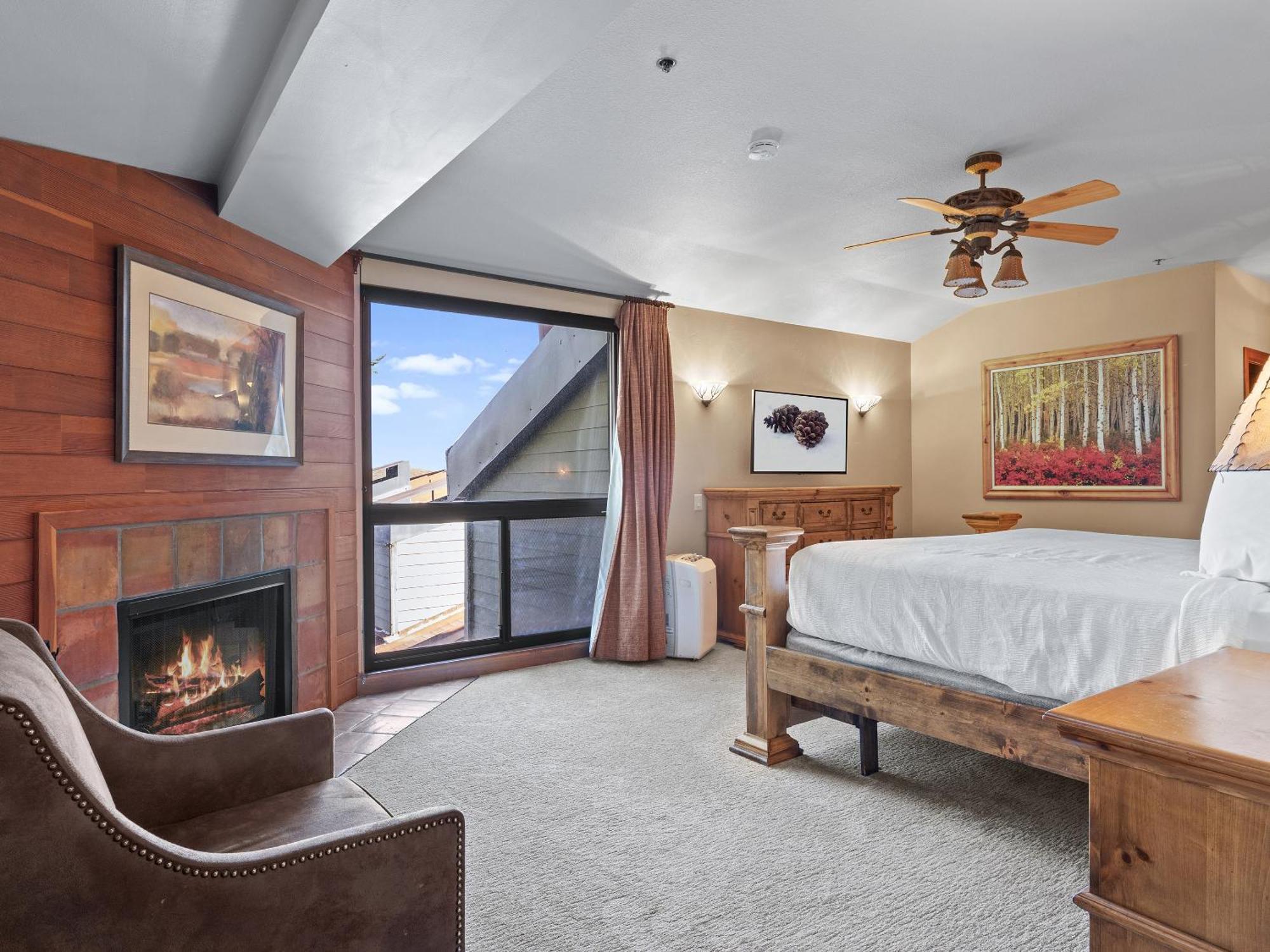 Silver King By All Seasons Resort Lodging Park City Bagian luar foto