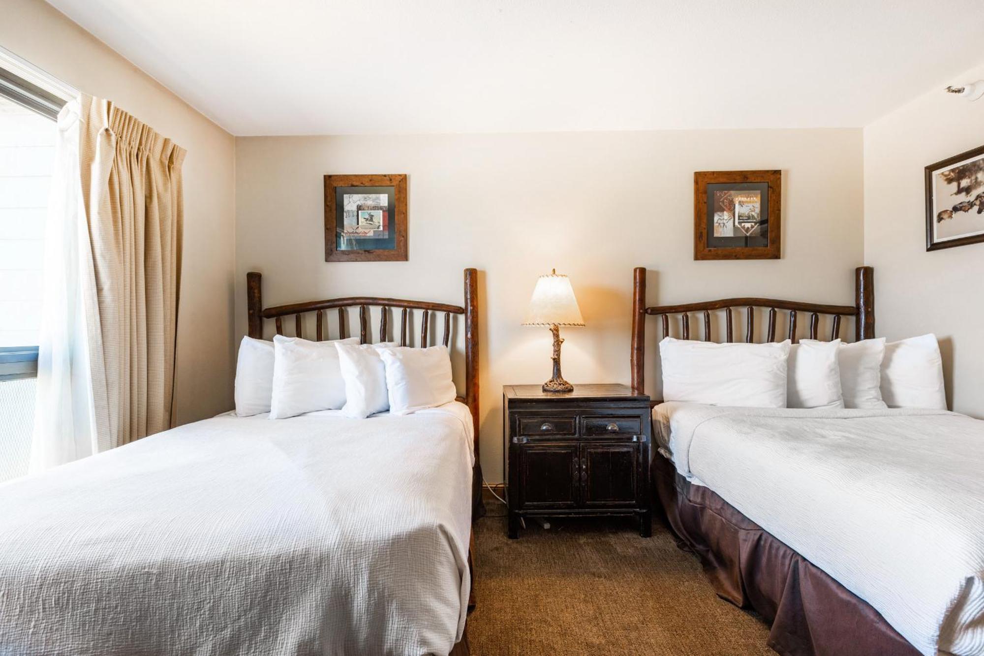 Silver King By All Seasons Resort Lodging Park City Bagian luar foto